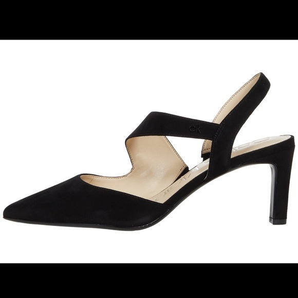 Calvin Klein Larin heel - Picture 3 of 4